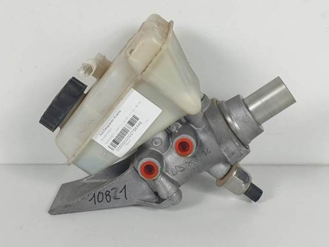 Zbiorniczek głównego cylindra hamulcowego (płynu hamulcowego) A1644300202 MERCEDES