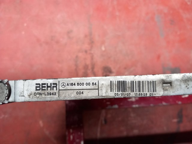 A1645000054 Mercedes