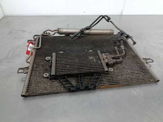 Termostat chłodzenia oleju automatycznej skrzyni biegów A1645010065 MERCEDES