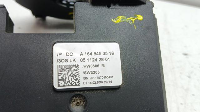 Czujnik kąta skrętu kierownicy Mercedes GL X164