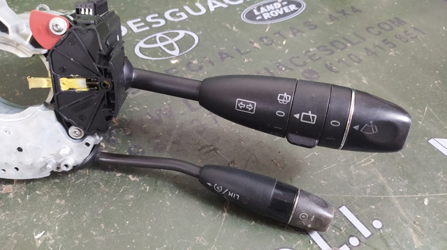 Czujnik kąta skrętu kierownicy Mercedes GL X164