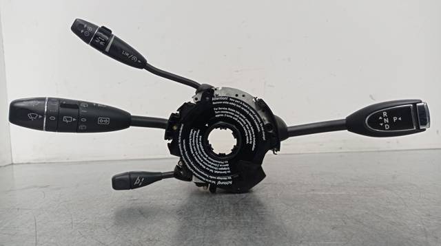 Czujnik kąta skrętu kierownicy Mercedes GL X164