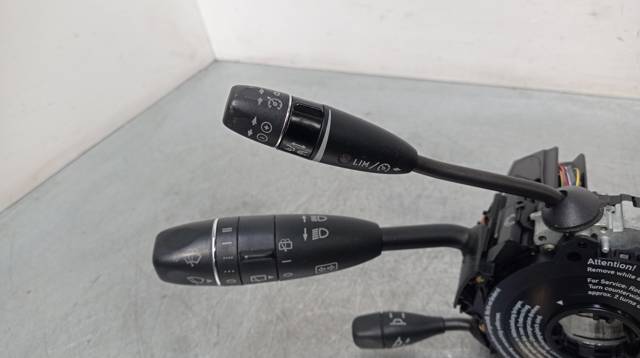 Czujnik kąta skrętu kierownicy Mercedes GL X164