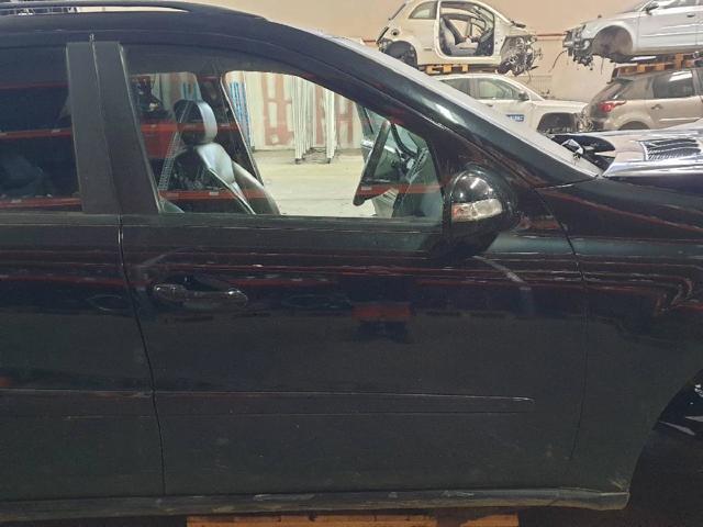 Drzwi przednie prawe A1647200205 MERCEDES