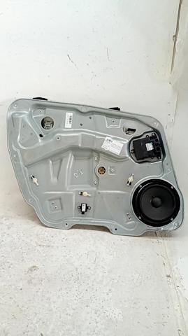 Mechanizm podnoszenia szyby drzwi przednich lewych A1647201579 MERCEDES