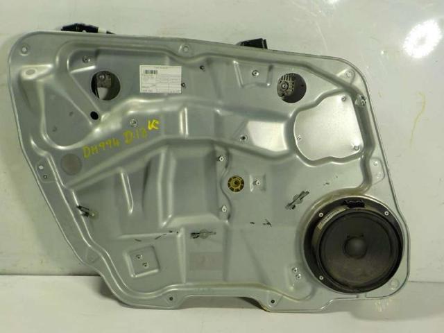 Mechanizm podnoszenia szyby drzwi przednich lewych A1647201579 MERCEDES