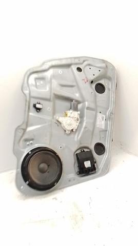 Mechanizm podnoszenia szyby drzwi przednich lewych A1647201579 MERCEDES