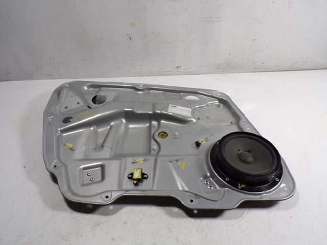 Mechanizm podnoszenia szyby drzwi przednich lewych A1647201579 MERCEDES