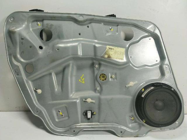 Mechanizm podnoszenia szyby drzwi przednich lewych A1647201579 MERCEDES