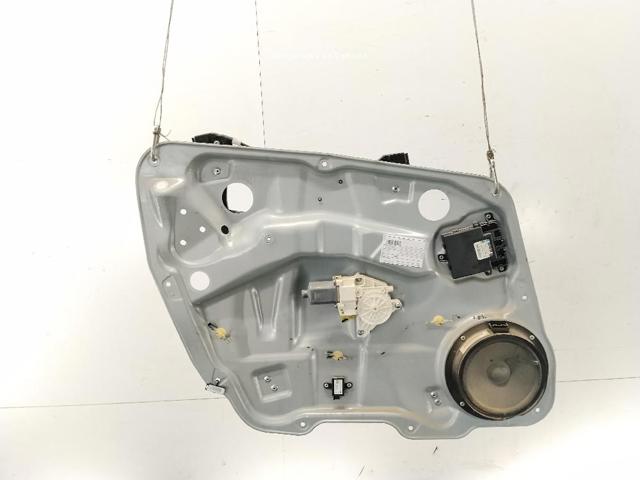 Mechanizm podnoszenia szyby drzwi przednich lewych A1647201579 MERCEDES