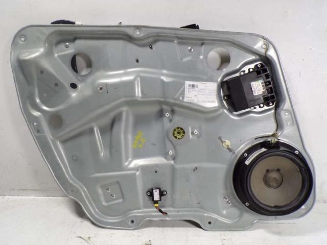 Mechanizm podnoszenia szyby drzwi przednich lewych A1647201579 MERCEDES
