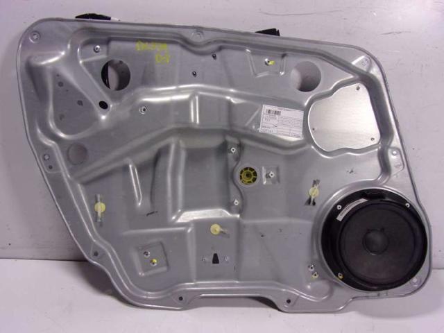 Mechanizm podnoszenia szyby drzwi przednich lewych A1647201579 MERCEDES