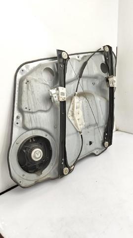 Mechanizm podnoszenia szyby drzwi przednich lewych A1647201579 MERCEDES