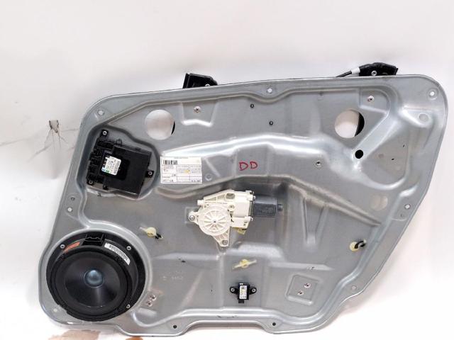 Mechanizm podnoszenia szyby drzwi przednich prawych A1647201679 MERCEDES