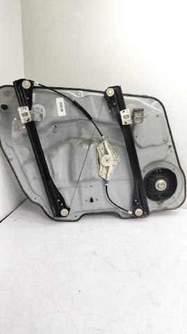 Mechanizm podnoszenia szyby drzwi przednich prawych A1647201679 MERCEDES