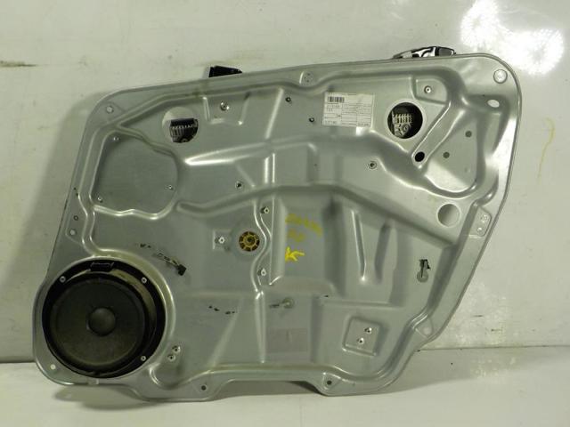 Mechanizm podnoszenia szyby drzwi przednich prawych A1647201679 MERCEDES