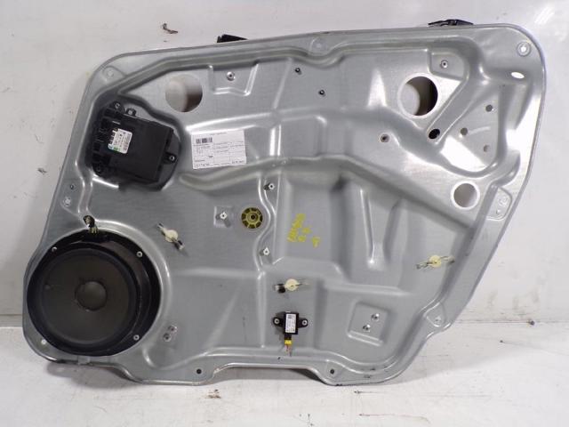 Mechanizm podnoszenia szyby drzwi przednich prawych A1647201679 MERCEDES