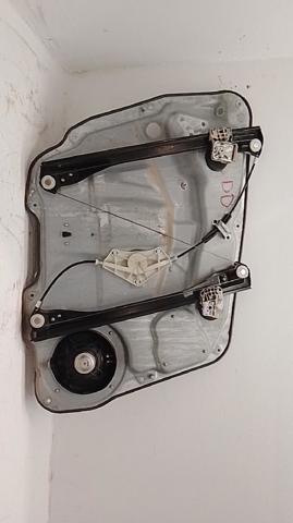 Mechanizm podnoszenia szyby drzwi przednich prawych A1647201679 MERCEDES