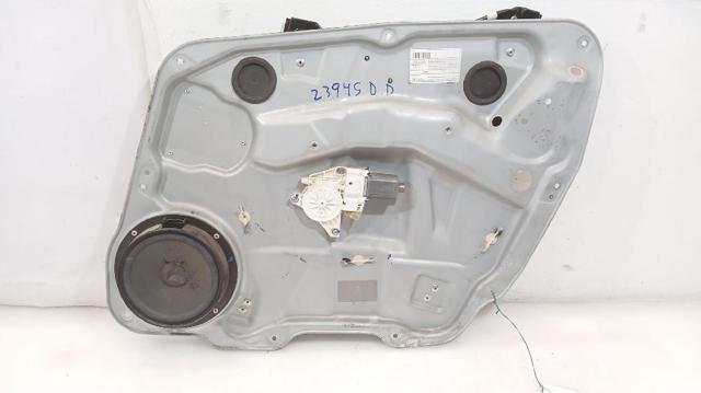 Mechanizm podnoszenia szyby drzwi przednich prawych A1647201679 MERCEDES