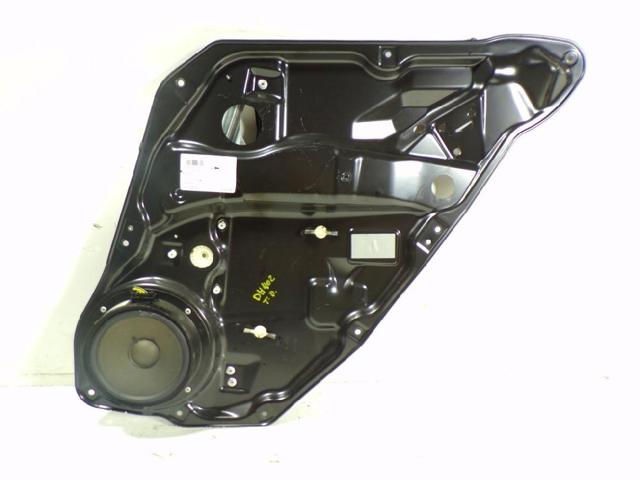 Mechanizm podnoszenia szyby drzwi tylnych prawych A1647300479 MERCEDES