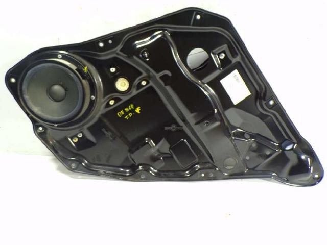 Mechanizm podnoszenia szyby drzwi tylnych prawych A1647300479 MERCEDES