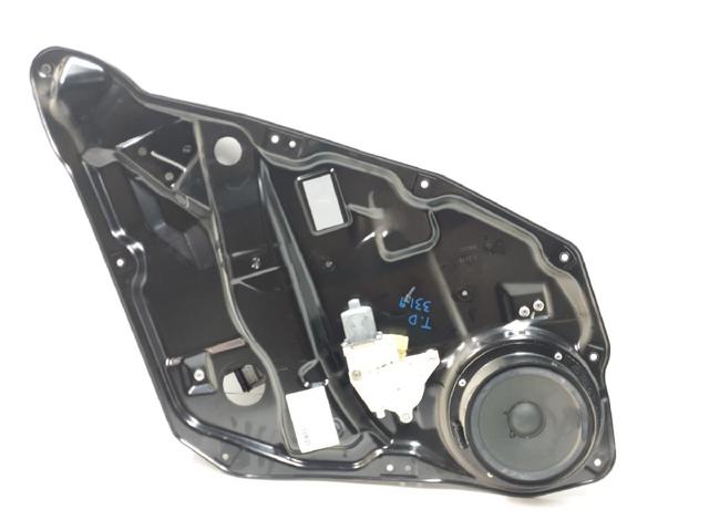Mechanizm podnoszenia szyby drzwi tylnych prawych A1647300479 MERCEDES