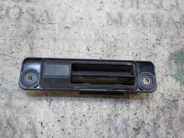 Klamka bagażnika (drzwi 3/5 tylnych) zewnętrzna A1647400493 MERCEDES