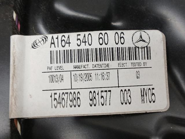 A1648200502 Mercedes