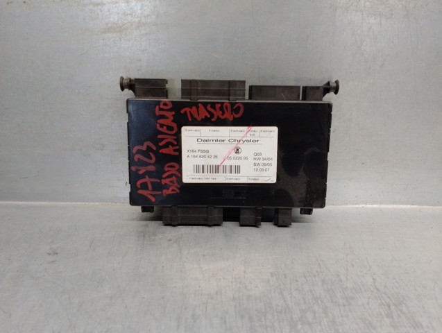 A1648204226 Mercedes