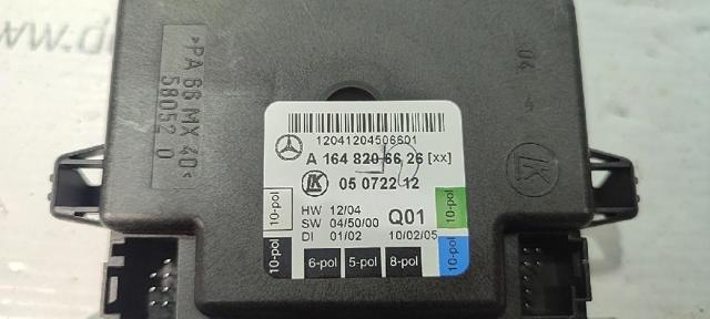 Blok komfortu A1648206626 MERCEDES