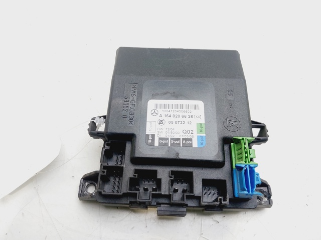 Blok komfortu A1648206626 MERCEDES