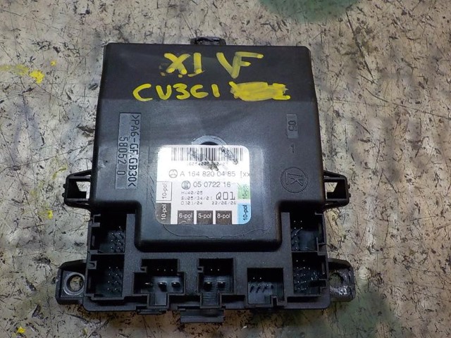 Blok komfortu A1648206626 MERCEDES