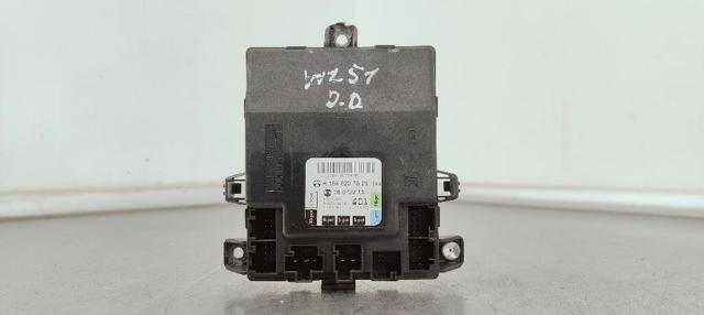 Blok komfortu A1648207826 MERCEDES