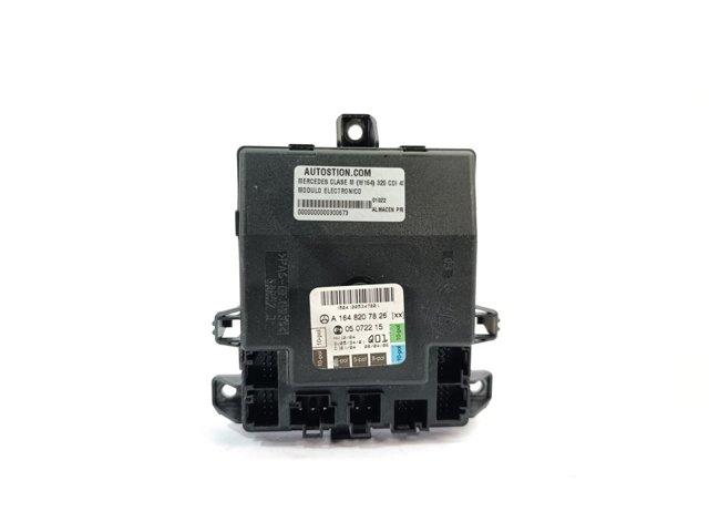 Blok komfortu A1648207826 MERCEDES