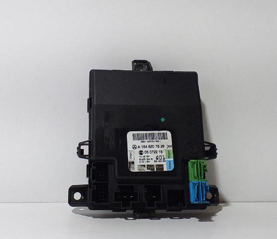Blok komfortu A1648207826 MERCEDES