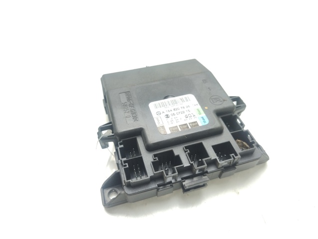 Blok komfortu A1648207826 MERCEDES