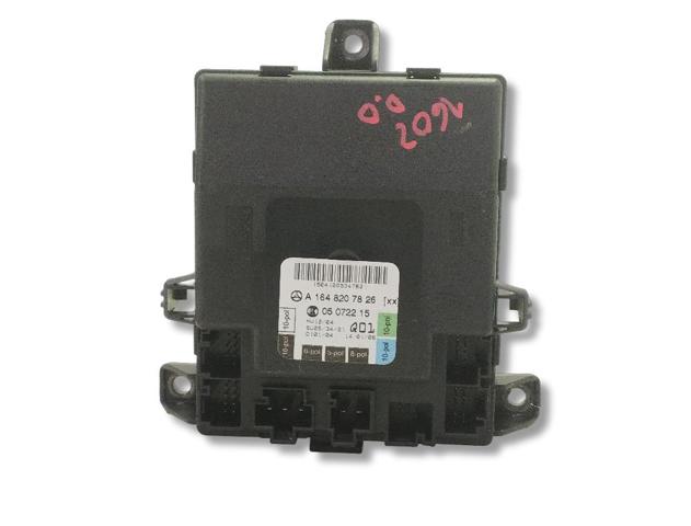 Blok komfortu A1648207826 MERCEDES