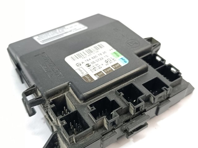 Blok komfortu A1648207826 MERCEDES