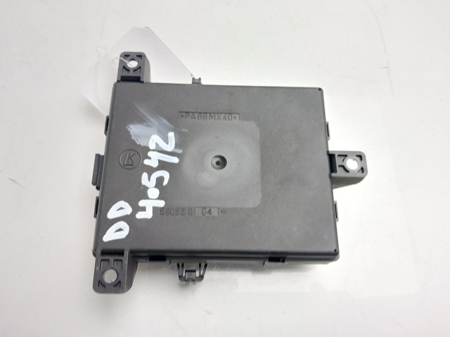 Blok komfortu A1648207826 MERCEDES