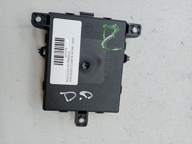 Blok komfortu A1648207826 MERCEDES