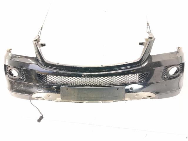 Zderzak przedni Mercedes ML/GLE W164