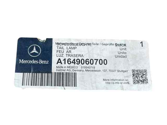 Kupić  ML/GLE  W164