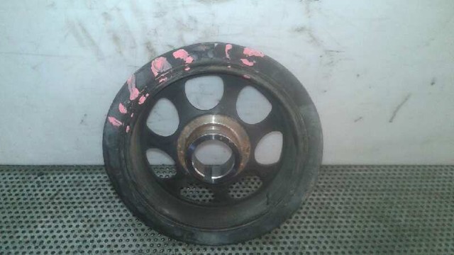 Koło pasowe wału korbowego A1660300003 MERCEDES