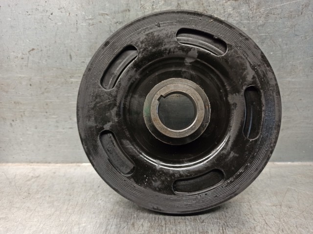 Koło pasowe wału korbowego A1660300003 MERCEDES