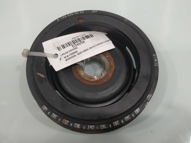 A1660300203 Mercedes
