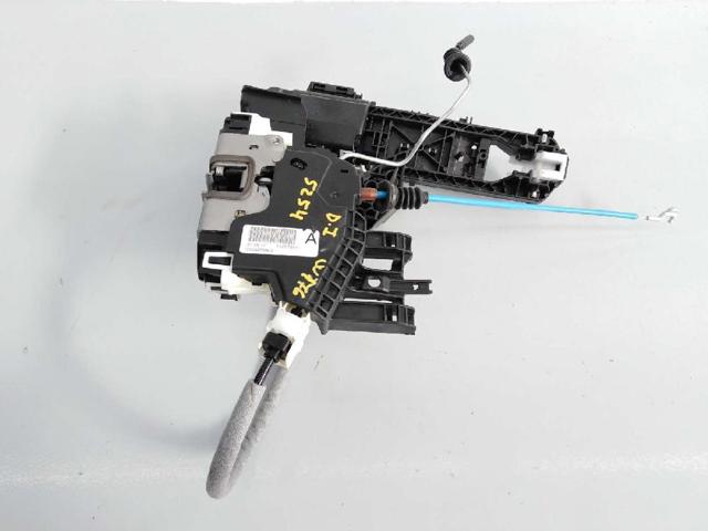 Zamek drzwi przednich lewych A1667200135 MERCEDES