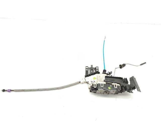Zamek drzwi przednich lewych A1667200135 MERCEDES