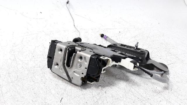 Zamek drzwi przednich lewych A1667200135 MERCEDES