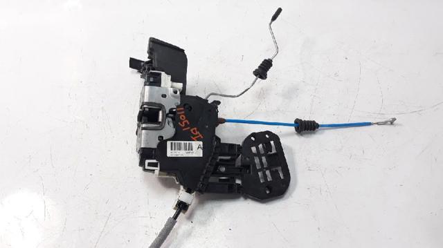 Zamek drzwi przednich lewych A1667200135 MERCEDES