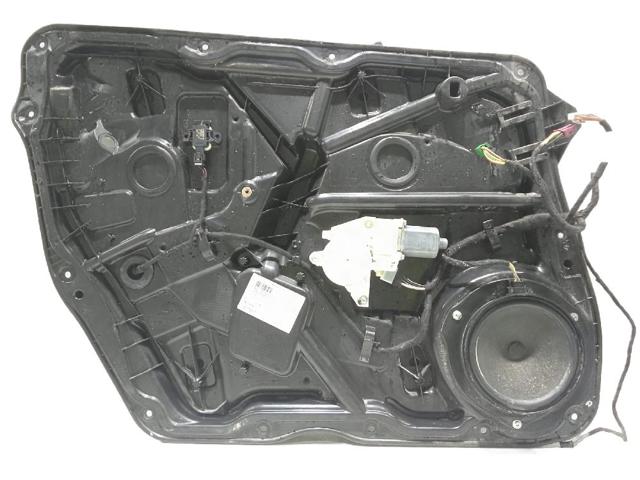 Mechanizm podnoszenia szyby drzwi przednich lewych A1667200179 MERCEDES